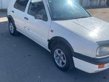 Volkswagen Golf 1992 года за 1 600 000 тг. в Шамалган – фото 3