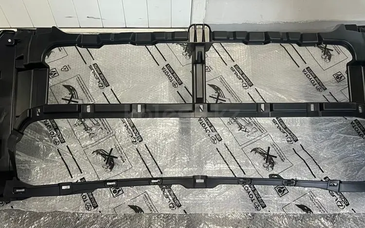 Оригинальный передний бампер Toyota Hilux 2021, 2022, 2023 GR Sport. Новый за 180 000 тг. в Алматы