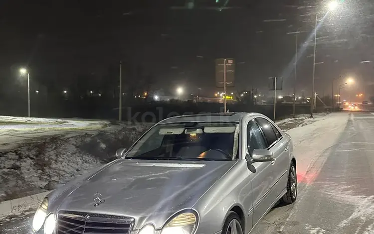 Mercedes-Benz E 350 2006 года за 3 700 000 тг. в Актобе