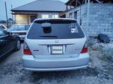 Honda Odyssey 2002 годаfor6 000 000 тг. в Алматы – фото 2