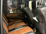 Mercedes-Benz G 63 AMG 2014 годаүшін23 500 000 тг. в Алматы – фото 4