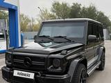 Mercedes-Benz G 63 AMG 2014 годаүшін23 500 000 тг. в Алматы – фото 2