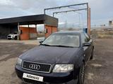 Audi A6 2002 года за 2 200 000 тг. в Астана – фото 3