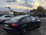 Audi A6 2002 года за 2 200 000 тг. в Астана – фото 5