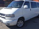 Volkswagen Transporter 1996 годаүшін4 000 000 тг. в Алматы – фото 2