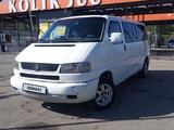 Volkswagen Transporter 1996 годаүшін4 000 000 тг. в Алматы