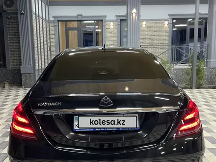 Mercedes-Benz S 400 2015 года за 25 000 000 тг. в Алматы – фото 2