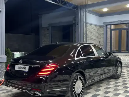 Mercedes-Benz S 400 2015 года за 25 000 000 тг. в Алматы – фото 5