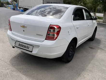 Chevrolet Cobalt 2021 года за 6 500 000 тг. в Кызылорда – фото 8