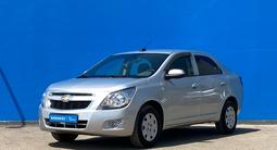 Chevrolet Cobalt 2021 года за 5 910 000 тг. в Алматы