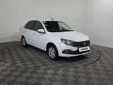 ВАЗ (Lada) Granta 2190 2021 годаүшін4 060 000 тг. в Алматы – фото 3