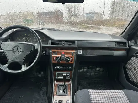 Mercedes-Benz E 200 1994 года за 1 750 000 тг. в Алматы – фото 10