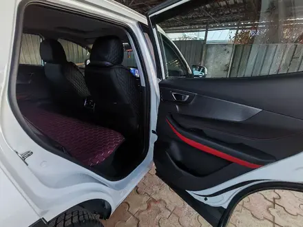 Chery Tiggo 4 Pro 2023 года за 6 200 000 тг. в Алматы – фото 12