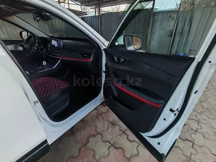 Chery Tiggo 4 Pro 2023 года за 6 200 000 тг. в Алматы – фото 13