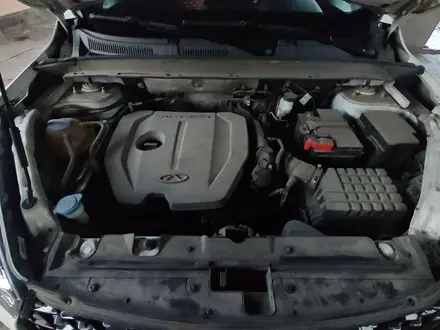Chery Tiggo 4 Pro 2023 года за 6 200 000 тг. в Алматы – фото 14