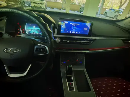 Chery Tiggo 4 Pro 2023 года за 6 200 000 тг. в Алматы – фото 15