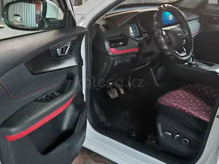 Chery Tiggo 4 Pro 2023 года за 6 200 000 тг. в Алматы – фото 10