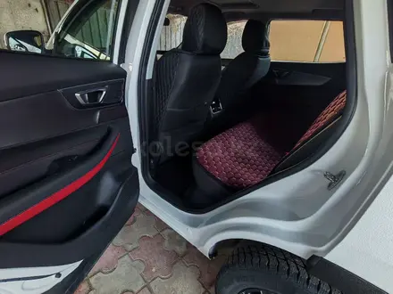Chery Tiggo 4 Pro 2023 года за 6 200 000 тг. в Алматы – фото 11
