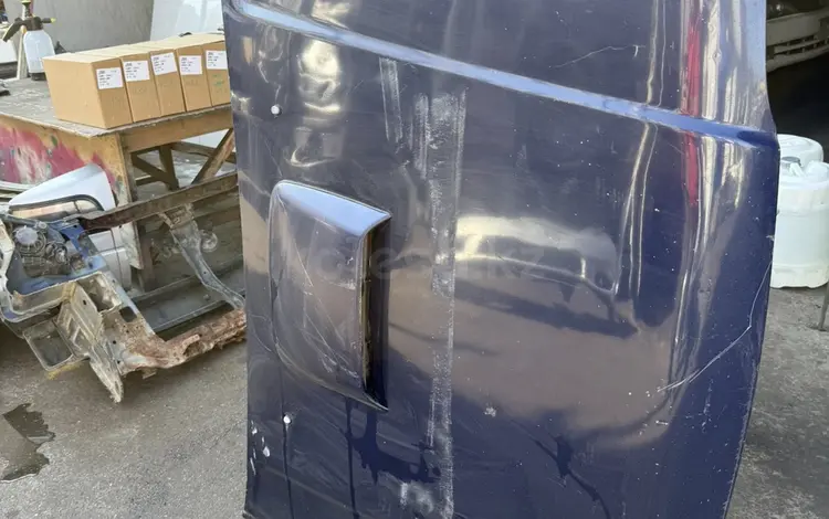 Капот Киа Спортейдж Kia Sportage за 70 000 тг. в Алматы