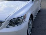 Lexus LS 460 2007 годаүшін9 000 000 тг. в Астана – фото 2
