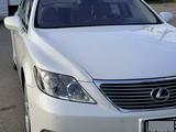 Lexus LS 460 2007 годаүшін9 000 000 тг. в Астана – фото 3