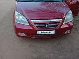 Honda Odyssey 2006 года за 5 500 000 тг. в Уральск – фото 2