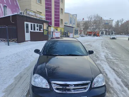 Chevrolet Lacetti 2007 года за 3 300 000 тг. в Костанай – фото 2