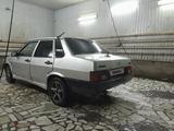 ВАЗ (Lada) 21099 2003 года за 550 000 тг. в Аральск – фото 3