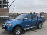 Mitsubishi L200 2007 годаүшін4 200 000 тг. в Тараз – фото 2