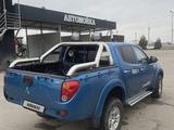 Mitsubishi L200 2007 годаүшін4 200 000 тг. в Тараз – фото 4