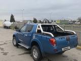 Mitsubishi L200 2007 годаүшін4 200 000 тг. в Тараз – фото 5