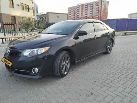 Toyota Camry 2012 года за 6 200 000 тг. в Актау – фото 2