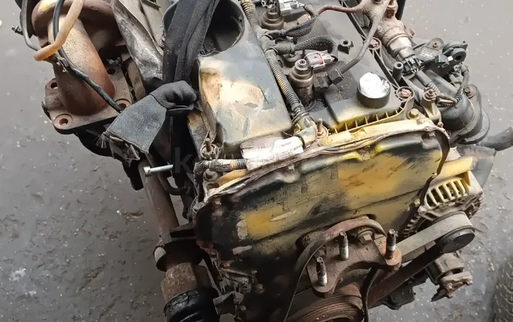 Двс мотор двигатель 2.2 на Ford Transit 2006-2013 за 720 000 тг. в Алматы