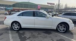 Mercedes-Benz S 500 2010 года за 9 800 000 тг. в Алматы – фото 2