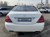 Mercedes-Benz S 500 2010 годаүшін9 800 000 тг. в Алматы – фото 3