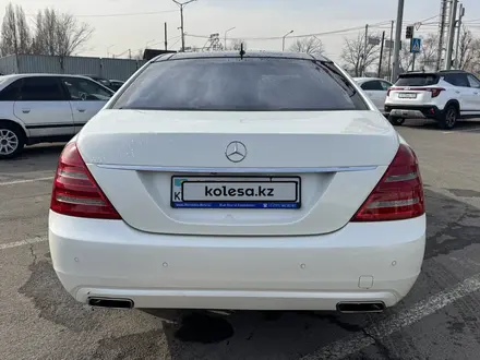 Mercedes-Benz S 500 2010 года за 9 800 000 тг. в Алматы – фото 3