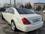 Mercedes-Benz S 500 2010 годаүшін9 800 000 тг. в Алматы – фото 4