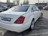 Mercedes-Benz S 500 2010 годаүшін9 800 000 тг. в Алматы – фото 5