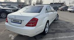 Mercedes-Benz S 500 2010 года за 9 800 000 тг. в Алматы – фото 5