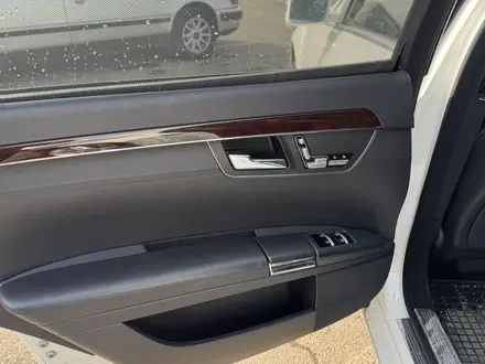 Mercedes-Benz S 500 2010 года за 9 800 000 тг. в Алматы – фото 9