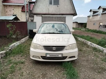 Honda Odyssey 2000 года за 4 500 000 тг. в Астана