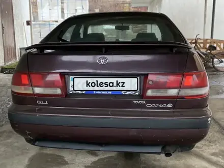 Toyota Carina E 1992 года за 2 250 000 тг. в Семей – фото 4