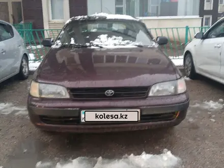 Toyota Carina E 1992 года за 2 250 000 тг. в Семей – фото 7