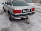 Audi 80 1988 года за 600 000 тг. в Павлодар – фото 3