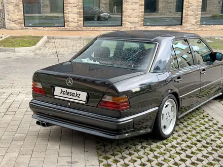 Mercedes-Benz E 500 1994 года за 4 500 000 тг. в Алматы – фото 9