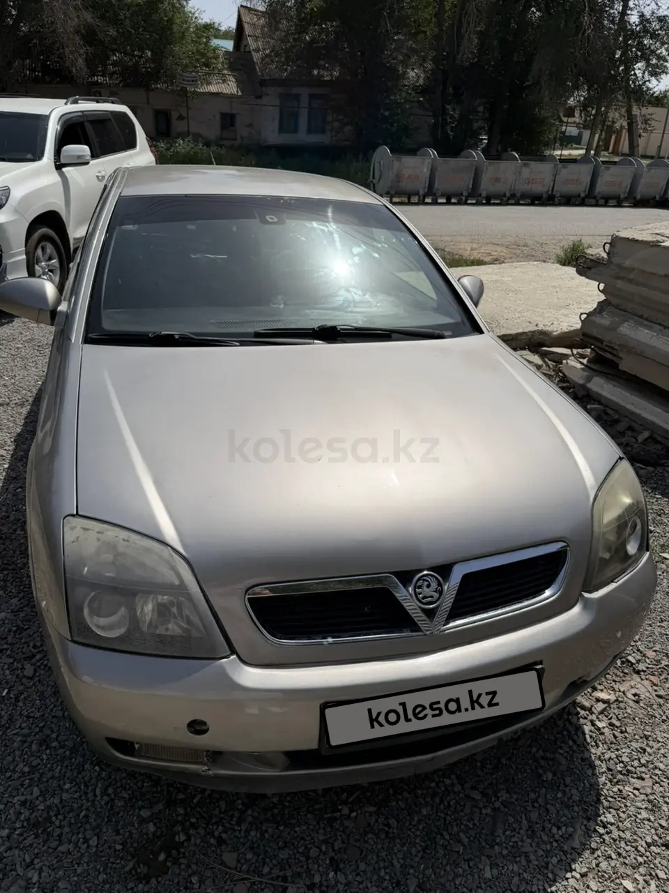 Opel Vectra, 2003