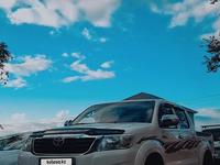 Toyota Hilux 2014 года за 11 000 000 тг. в Атырау