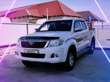 Toyota Hilux 2014 годаүшін11 000 000 тг. в Атырау – фото 5