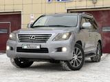 Lexus LX 570 2008 года за 15 800 000 тг. в Астана – фото 4