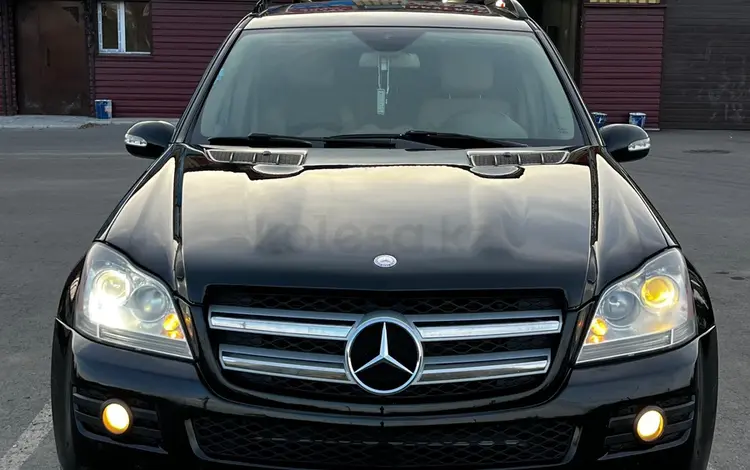 Mercedes-Benz GL 450 2008 годаүшін8 000 000 тг. в Семей